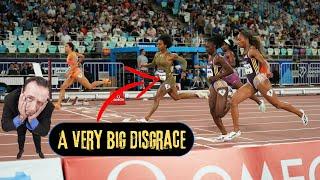 Sha’Carri Richardson Vows To Take Revenge After Being Disgraced And Humiliated In A Hot Race