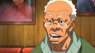 'Not So Fast You Cracker'-The Boondocks