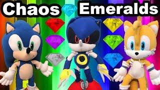 TT Movie: The Chaos Emeralds