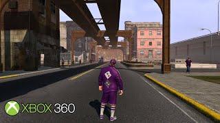 SAINTS ROW (2006) | Xbox 360 Gameplay