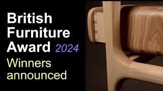 Top British Furniture Award Winners 2024