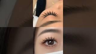 Amazing eyelashes extension#eyelashes #eyelashextensions #eyelinertutorial #eyemakeup #睫毛嫁接 #嫁接睫毛