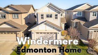 Windermere Edmonton Home