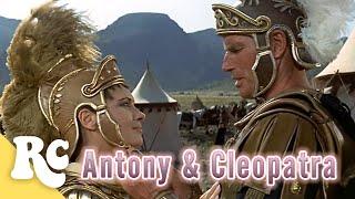 Antony & Cleopatra | Full Classic 70s Action Movie | Retro Central