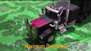 Maximum Overdrive Toy Movie