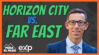 Far East VS Horizon City | El Paso Texas