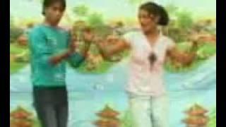 Singer By Santosh Raj Comedy Dance Video Dj Anup Kushwaha