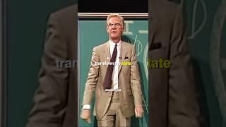 ️Focus on what you want - Bob Proctor