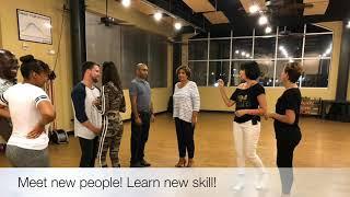 Kizomba/Semba Classes in Charlotte, North Carolina