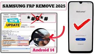 Samsung FRP Bypass 2025 (100% DONE) Android 12-13-14 Latest Security️Frp Lock Removal - Frp Unlock