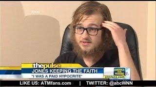 Angus T. Jones' Radical New Look