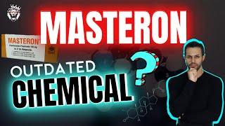 Masteron: Master of None | PEDs