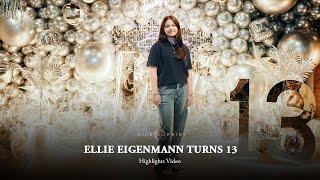 Ellie Eigenmann turns 13 | Highlights Video by Nice Print Photography