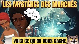 LES MYSTÈRES CACHÉS DES MARCHÉS QUE VOUS IGNOREZ _ANIMATION CHRÉTIENNE _