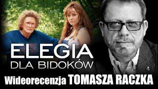 ELEGIA DLA BIDOKÓW, reż. Ron Howard, Netflix, prod. 2020 - wideorecenzja Tomasza Raczka