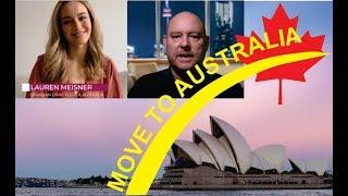 How to Move to Australia!!