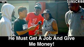 Motho Waka - Episode 190 | He Must Get A Job And Give Me Money!