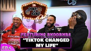 SKOOBNBA “Tik Tok Changed My Life” | DENZ&RENZ SHOW EP4