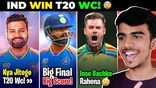 iss BAAR Dil MAT TODNA!️‍🩹| Virat Kohli BIG SCORE LOADING! | IND vs SA