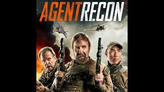 AGENT RECON OFFICIAL TRAILER - CHUCK NORRIS, MARC SINGER, DEREK TING - HORIZONTAL