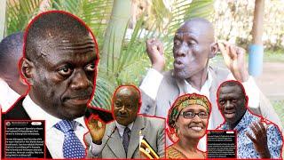 Siraje Lubwama aleese bwiino ku Dr. Besigye n'ensonga lwaki aba security bamukwatidde e Nairobi