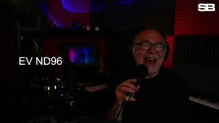 Dance With My Father - Steve Brookstein Live with e945, sE V7, EV ND96, EV ND86