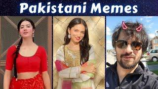 Funniest Trending Savage Memes Ft. Tabish Hashmi | Pakistani Memes