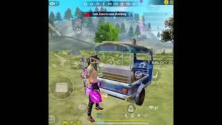 Free Fire Funny Shorts in Lobby | Free Fire Funny Shorts Editing #freefire #freefireshorts #gaming