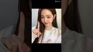 아이브-장원영  예뻐  (다양한 큐큐니) #아이브 #장원영 #큐큐니