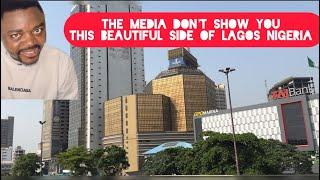 See The Beautiful Side of Lagos Nigeria That the Media Don’t Want People to Know