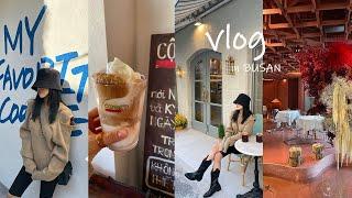 Busan Gwangalli Travel Vlog ㅣ Atmospheric Restaurant ㅣ Vietnam Cong Cafe ㅣ Places to visit in Busanㅣ