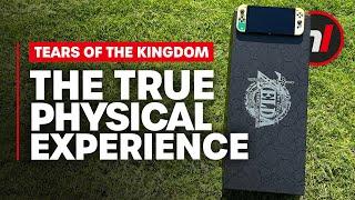 The TRUE Physical Zelda: Tears of the Kingdom Experience