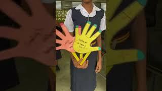 Creative club: our first activity 