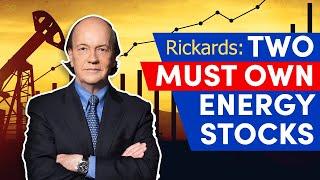 2 Recession-Proof Energy Stocks You NEED to Own: Jim Rickards