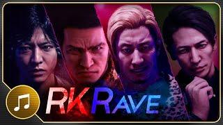 RK Rave (Game EDM & Techno Music Medley) | Judgment & Lost Judgment OST