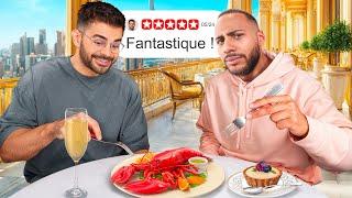 I Tested 5-Star Restaurants & Hotel !