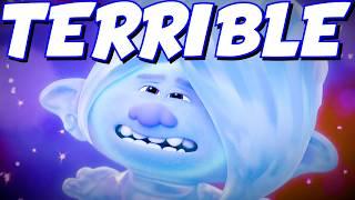 DreamWorks' TERRIBLE Trolls Finale...