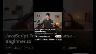 Replace Years of Coding with These 3 YouTube Videos! | Must-Watch for Beginners