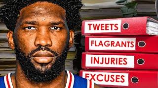 Exposing Everything Joel Embiid