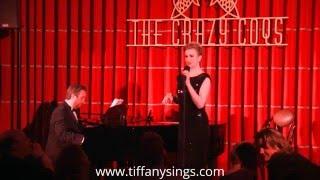 Tiffany Graves Crazy Coqs 12th October 2015 "Sweet Charity" Medley. Arranged by Leigh Thompson