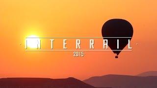 InterRail 2015 - Switzerland, Italy, Greece, Turkey