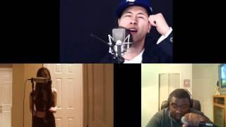 Sophia KiddBeatz, Tommy C, & Beatbox Hitman - Love The Way You Lie, Broken Record, Whatchu Say