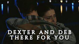 Dexter and Deb | There For You [Dexter Original Sin Season One] dynamicduo!