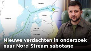 Internationaal arrestatiebevel tegen Oekraïner voor aanslag op Nord Stream 2