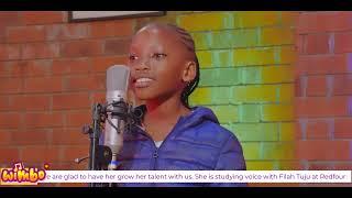 Wimbo Show  - Lisa Mutua (You Raise Me Up)