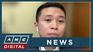 WATCH: Law Asst. Professor Michael Tiu weighs in on legal basis for arrest of ex-pres. Duterte | ANC