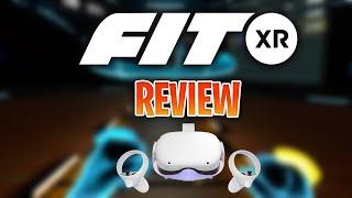 FitXR REVIEW: The BEST Fitness Game