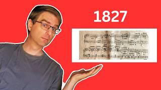 Beethoven's Way of Playing Hidden in...a Piano Transcription!!