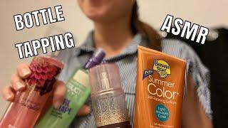 ASMR: FAST BOTTLE TAPPING/ no talking/ LOFI