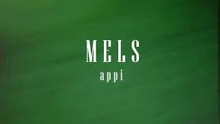 appi / MELS (official lyric video)